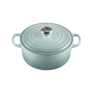 LE CREUSET Batterie de cuisine Signature/Tradition, Sea Salt 
