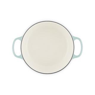 LE CREUSET Batterie de cuisine Signature/Tradition, Sea Salt 