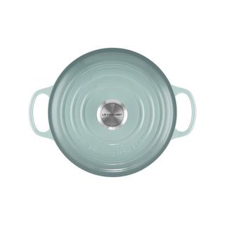LE CREUSET Batterie de cuisine Signature/Tradition, Sea Salt 