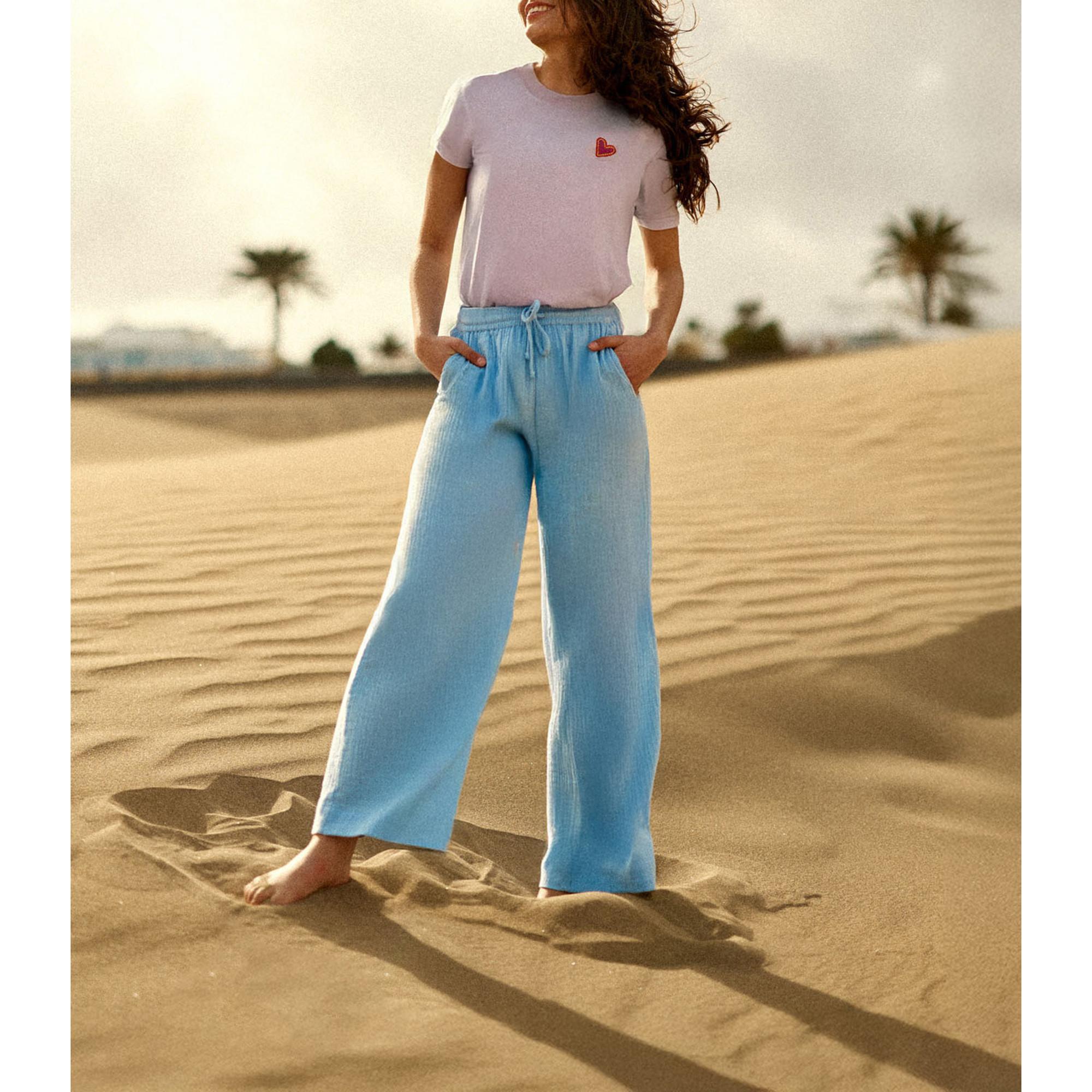 La Petite Etoile T-Shirt Stampa Cuore  