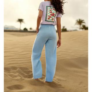 La Petite Etoile T-Shirt Stampa Cuore  