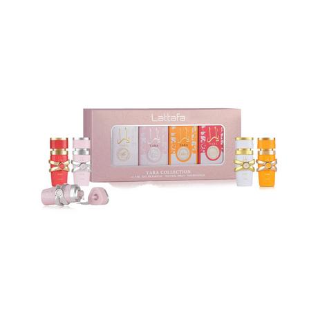 Lattafa  Yara Mini Collection Set 