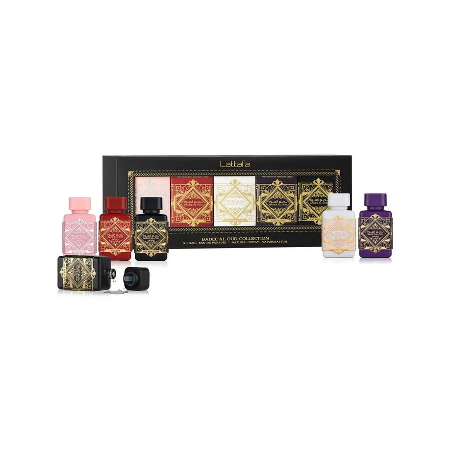 Badee al Oud Mini Collection Set