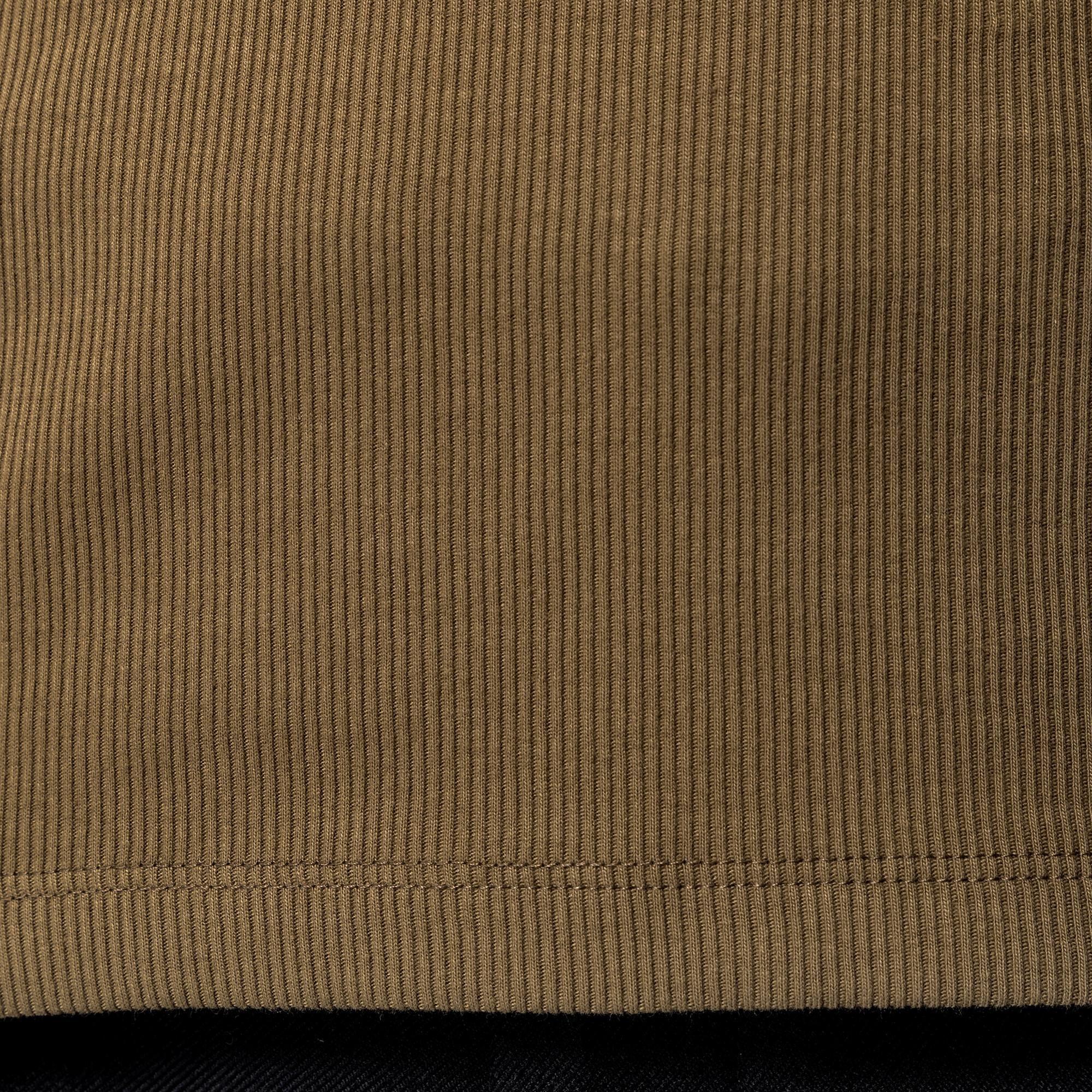 Manor Woman Débardeur côtelé  