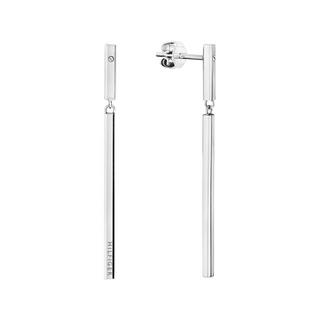 TOMMY HILFIGER LINEAR Ohrhänger 