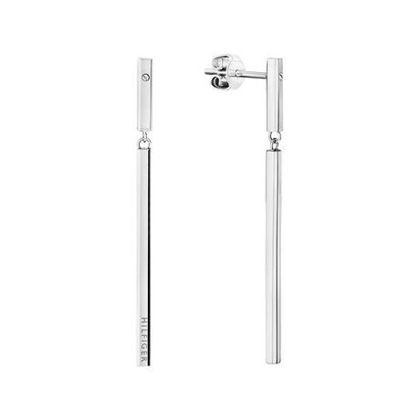 TOMMY HILFIGER LINEAR Ohrhänger 