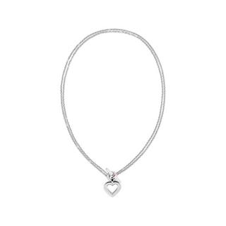 TOMMY HILFIGER TOGGLE HEART Ciondolo 