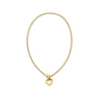 TOMMY HILFIGER TOGGLE HEART Anhänger 