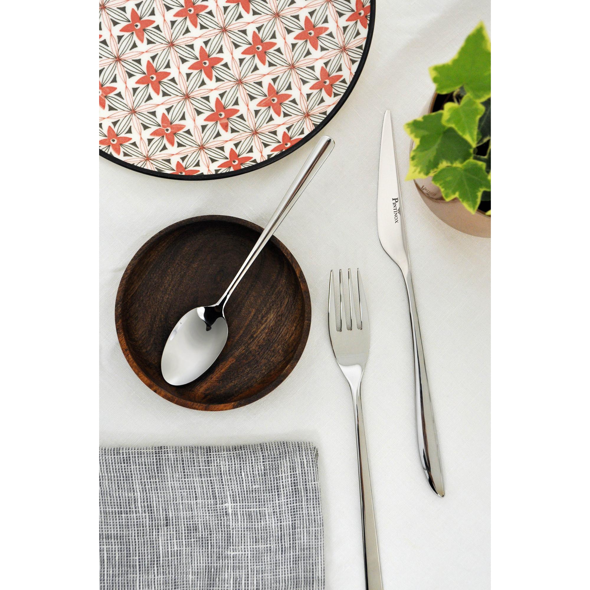 Pintinox Set de couverts, 24 pièces Florence 