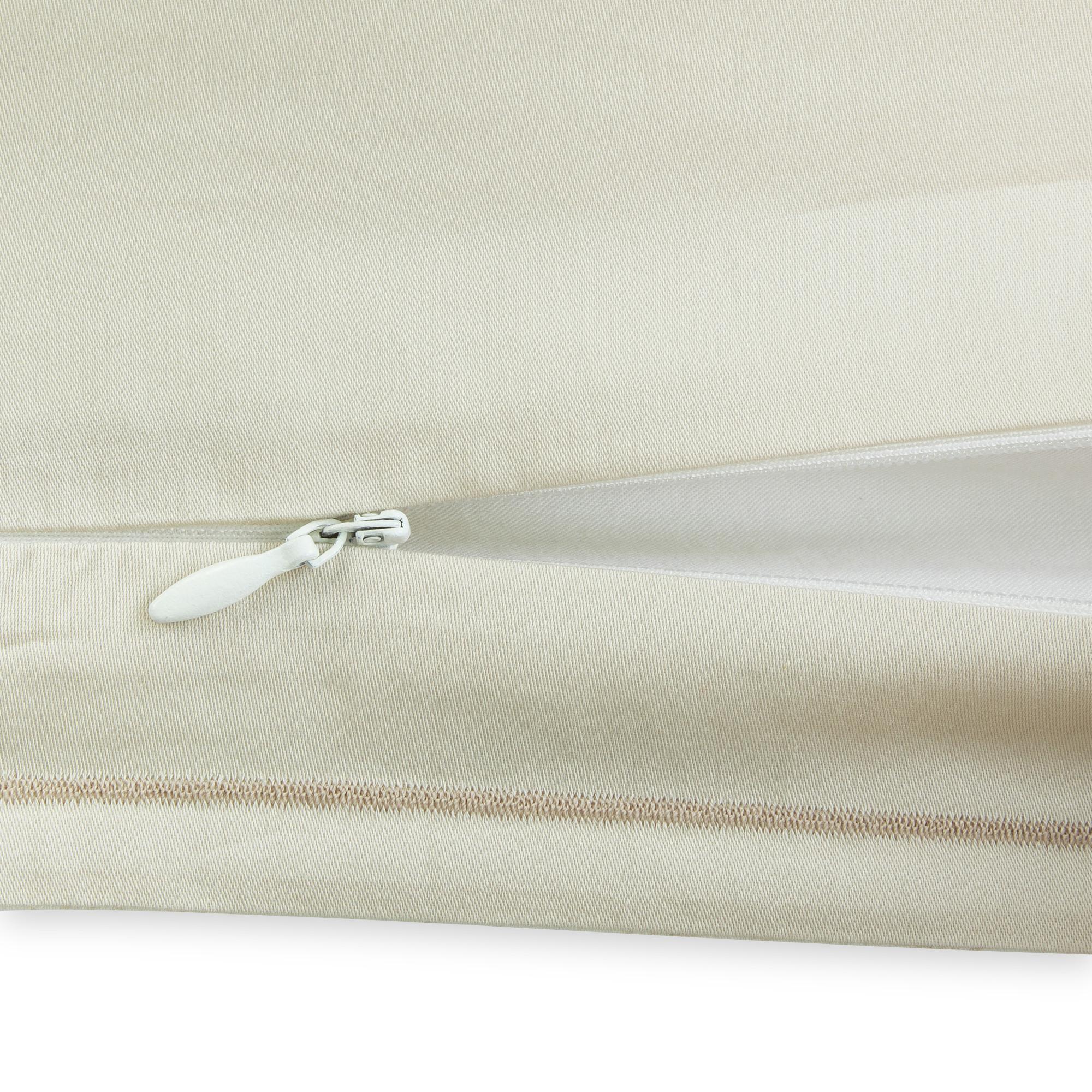 Manor Chiara Federa in raso fantasia  