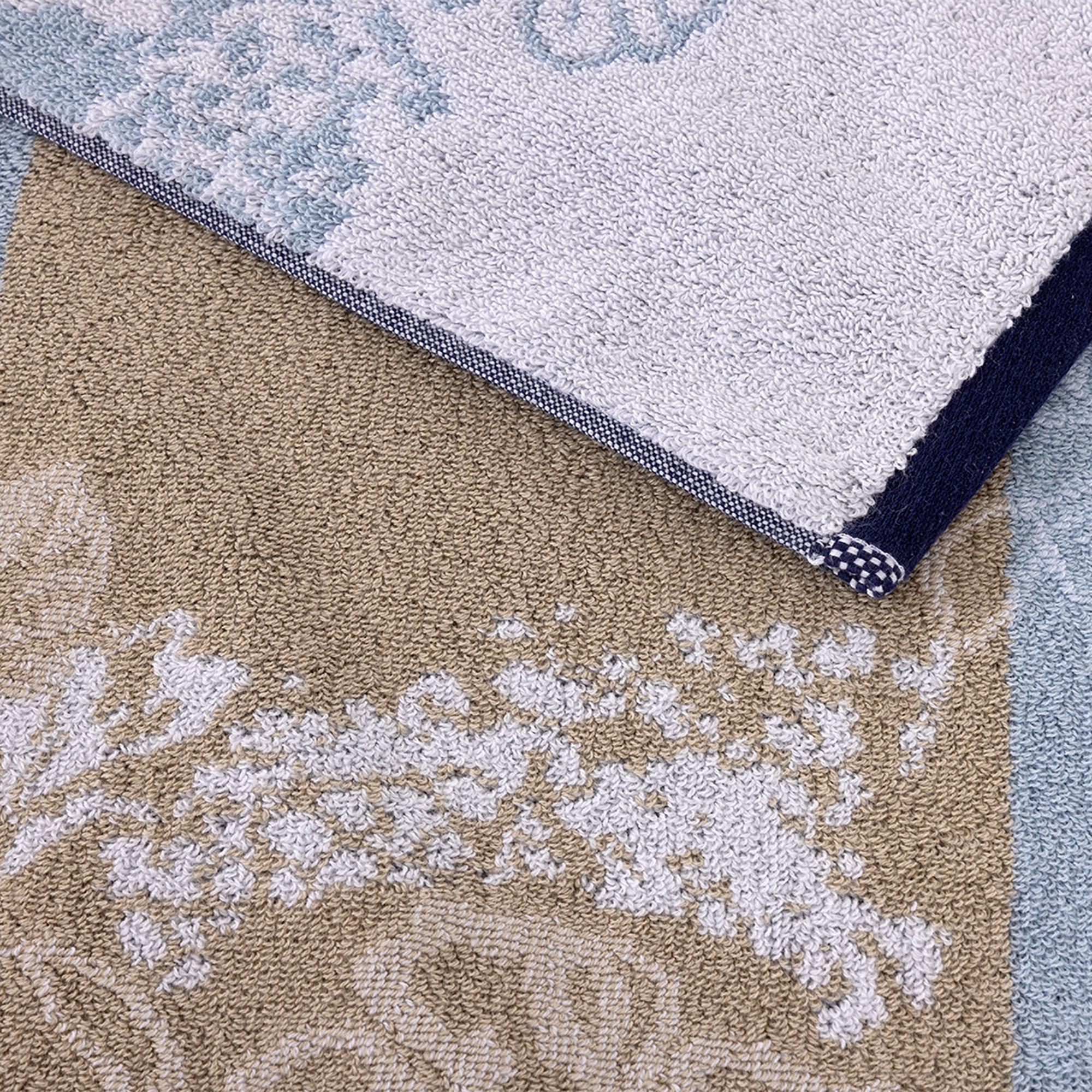 Yves Delorme Serviette de douche Eclipses 