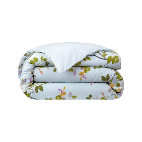 Yves Delorme Luciole Copripiumino Floreale  