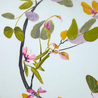 Yves Delorme Luciole Copripiumino Floreale  