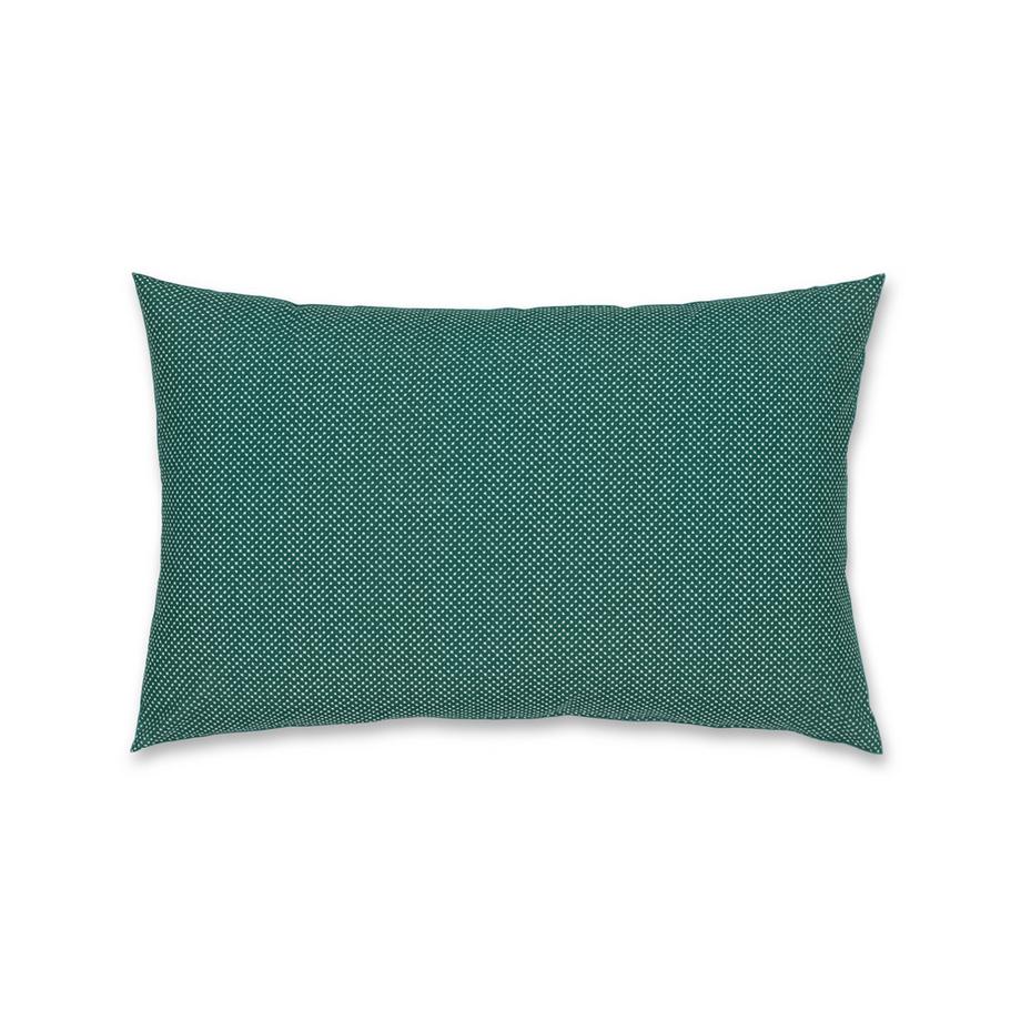 Manor Ifaty Taie d'oreiller en Voile à Motifs  