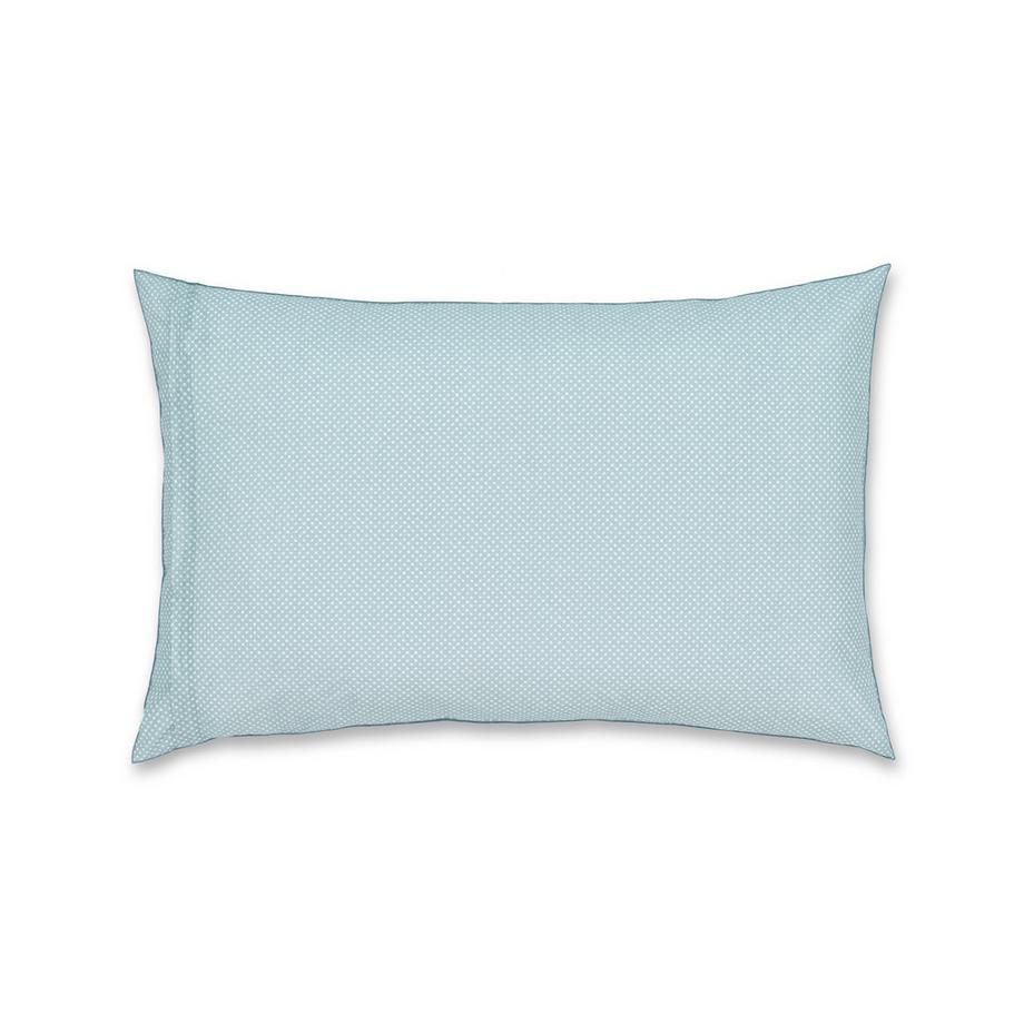 Manor Ifaty Taie d'oreiller en Voile à Motifs  