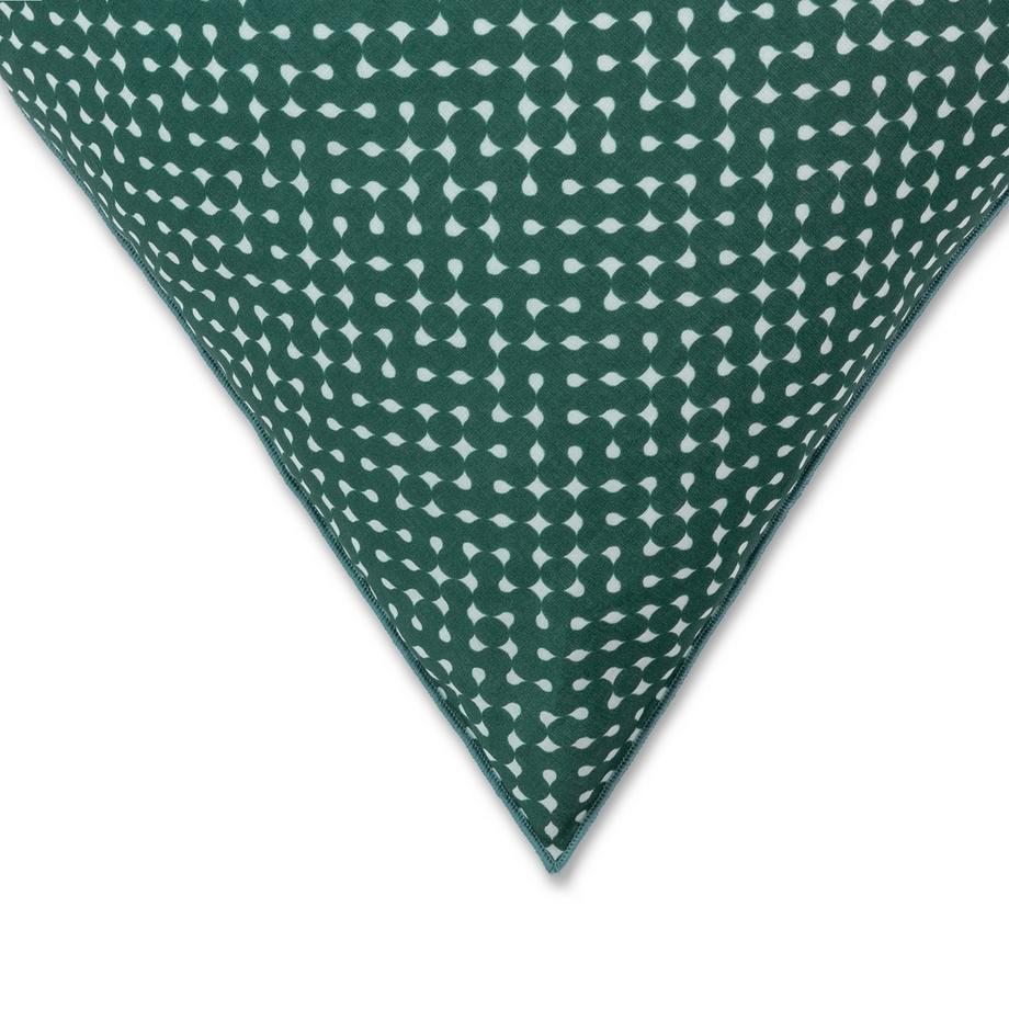 Manor Ifaty Taie d'oreiller en Voile à Motifs  