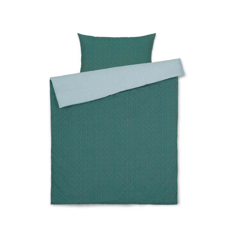 Manor Ifaty Taie d'oreiller en Voile à Motifs  