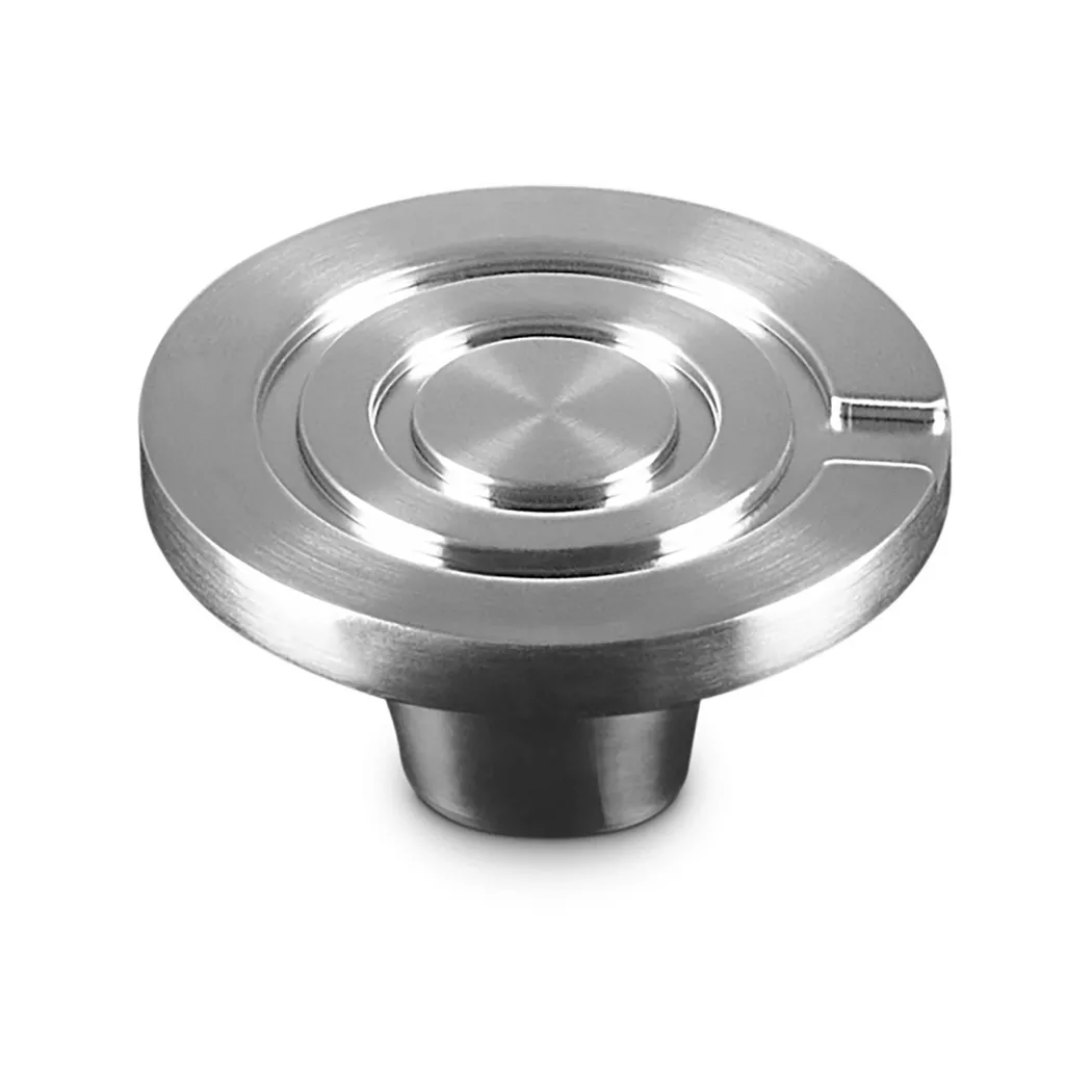 Le Creuset - Deckelgriff, 55mm, Chrom