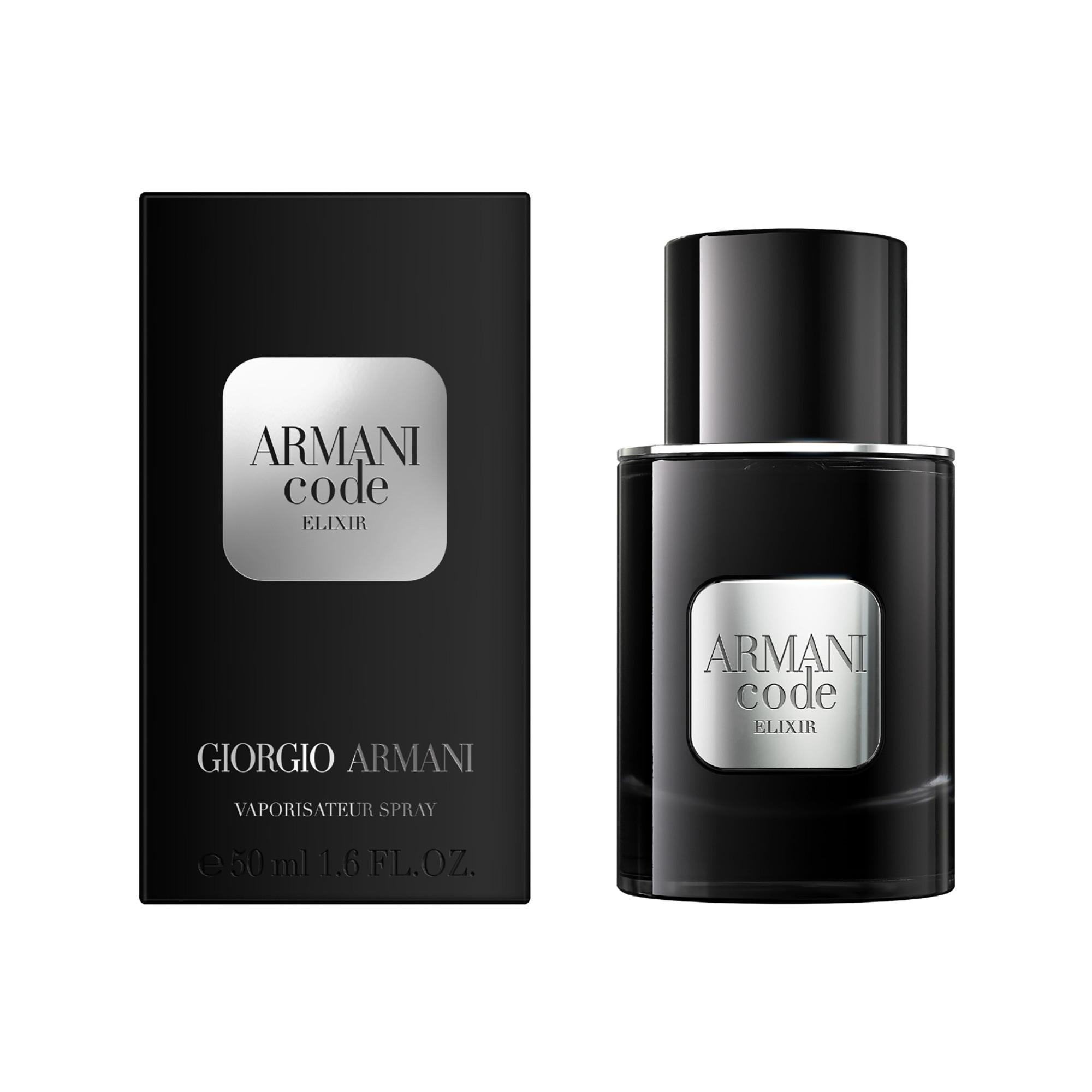 ARMANI Code Elixir  