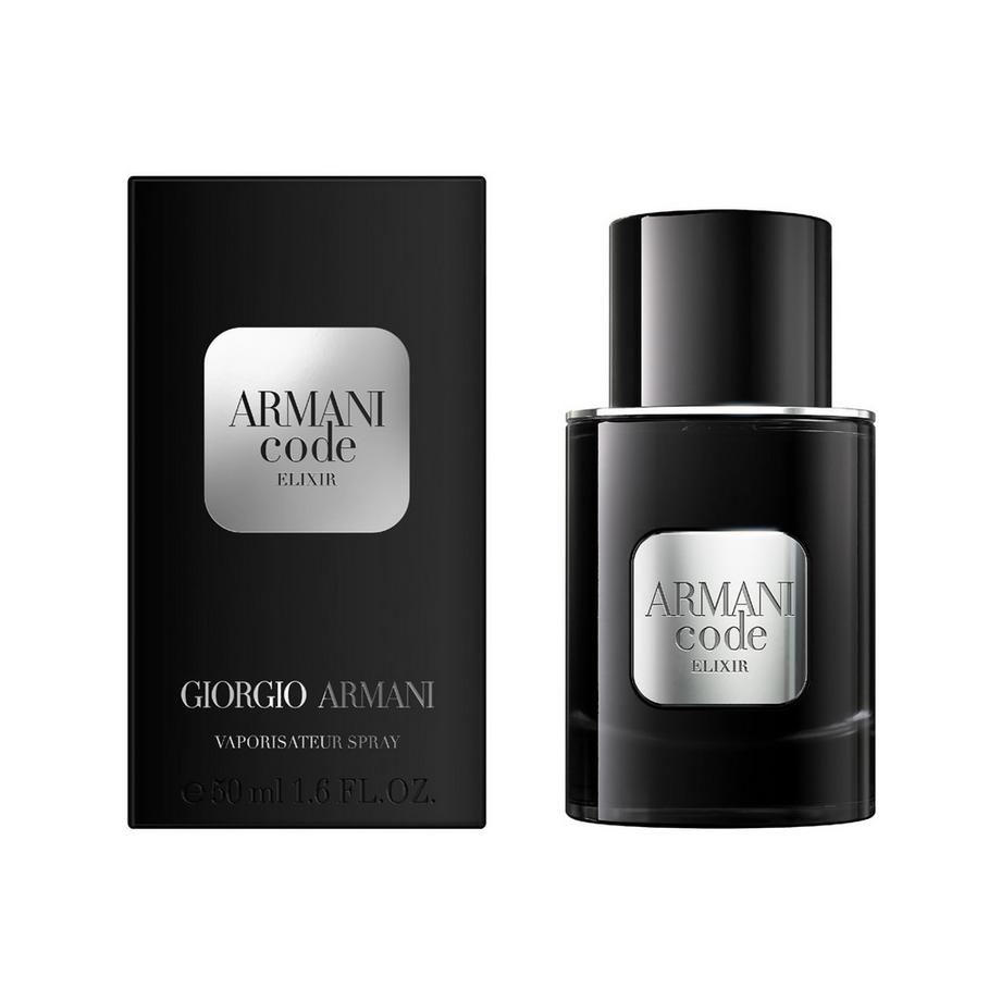 ARMANI Code Elixir  