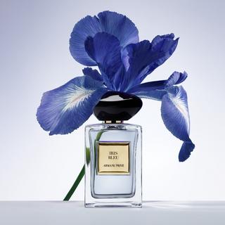ARMANI Privé Iris Bleu  - Eau de Toilette  