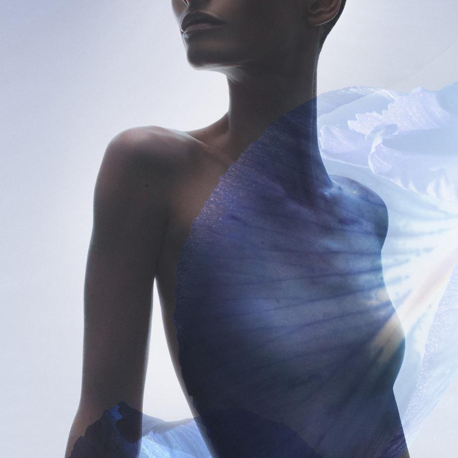 ARMANI Privé Iris Bleu  - Eau de Toilette  