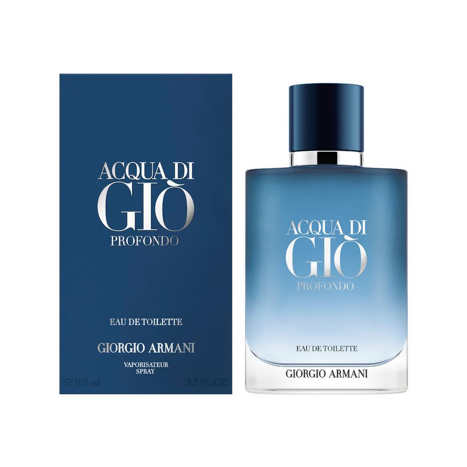 ARMANI Acqua Di Gio Profondo Eau de Toilette  
