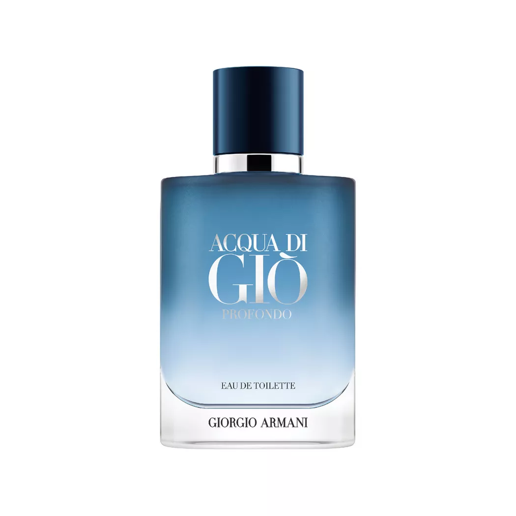 Giorgio Armani Acqua Di Giò Profondo Eau de Toilette 50ml Homme