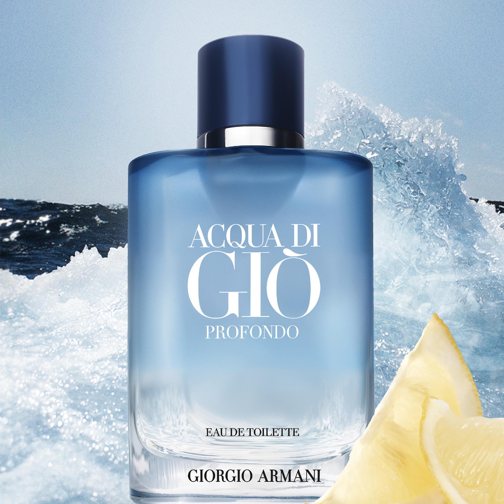 ARMANI Acqua Di Gio Profondo Eau de Toilette  