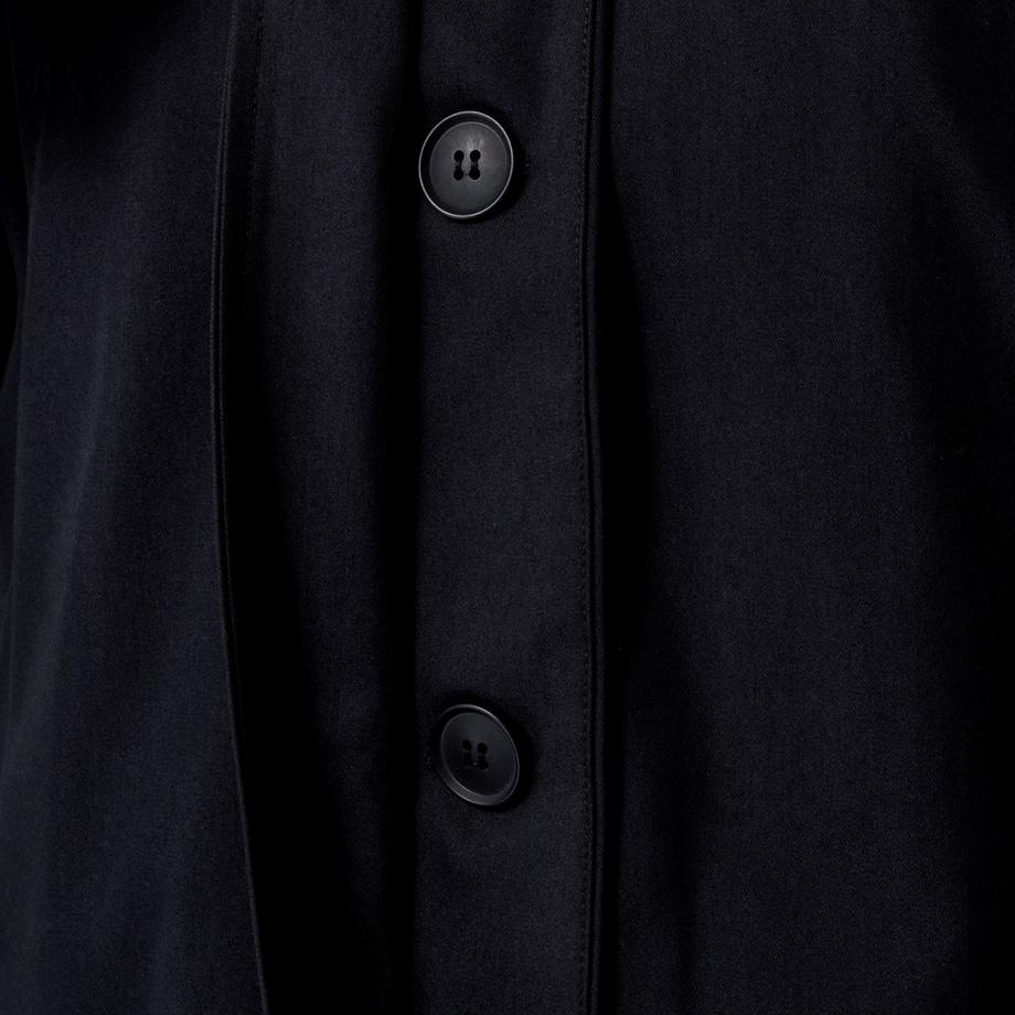 Manor Woman Cappotto Classico Tinta Unita Collo Reversibile  