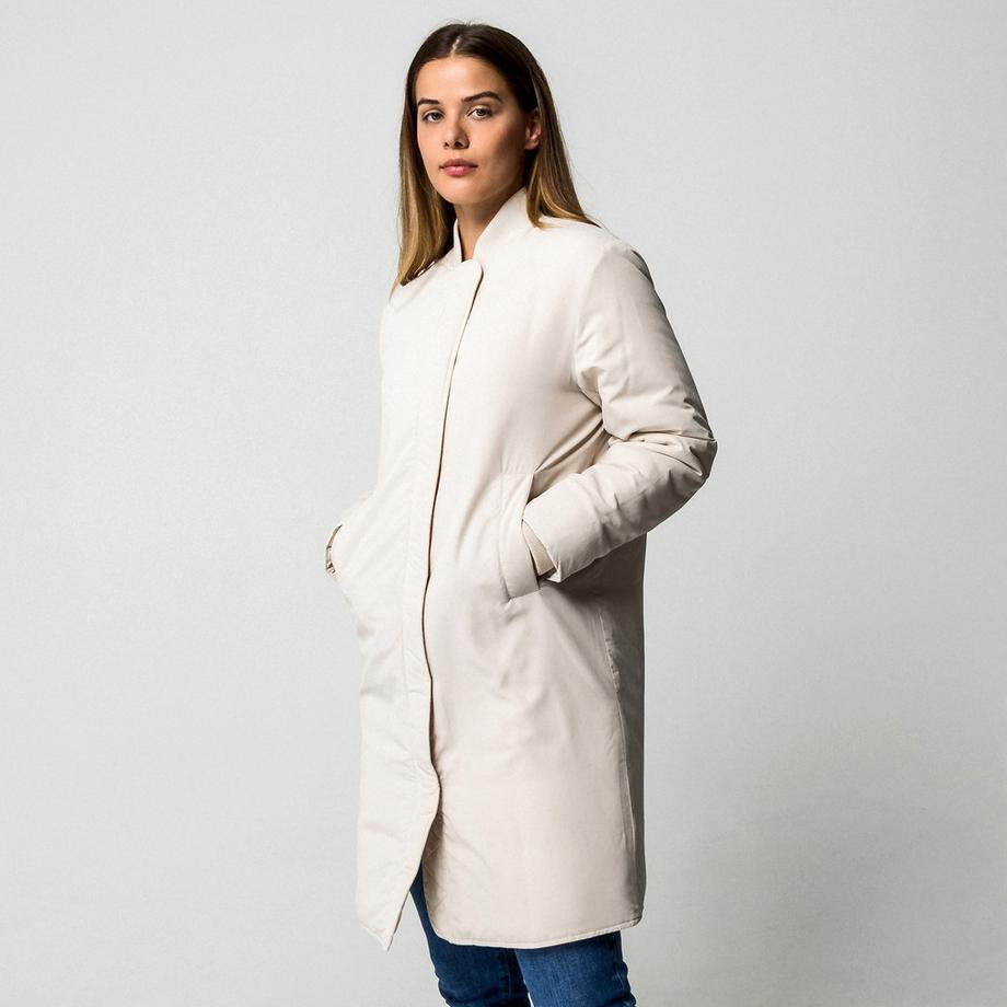 Manor Woman Manteau matelassé  