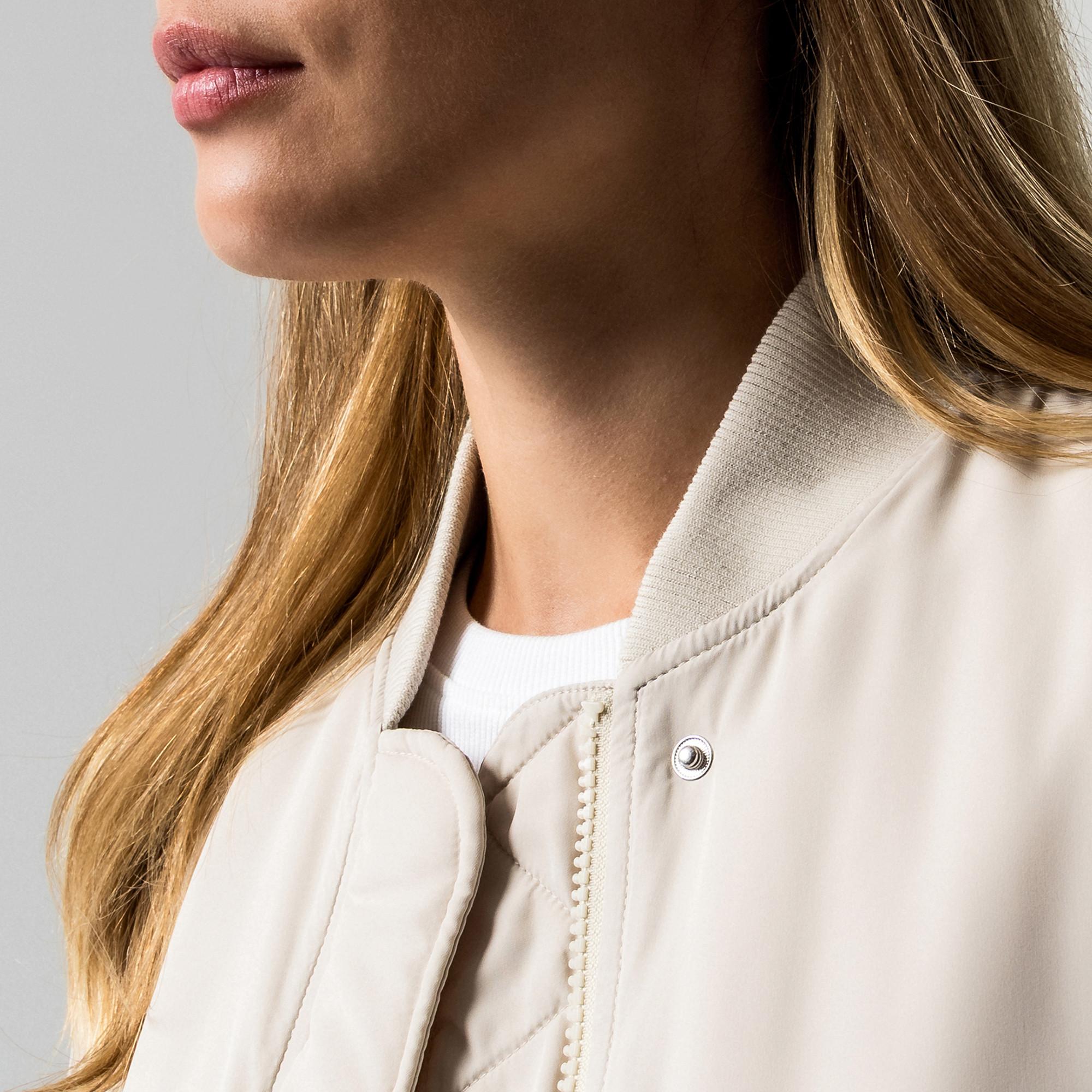 Manor Woman Manteau matelassé  