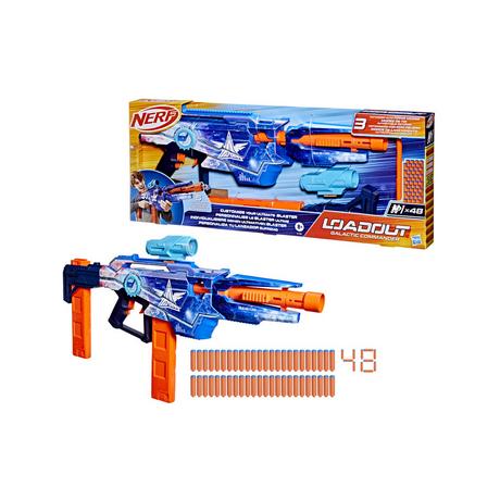 NERF  Loadout Galactic Commander 