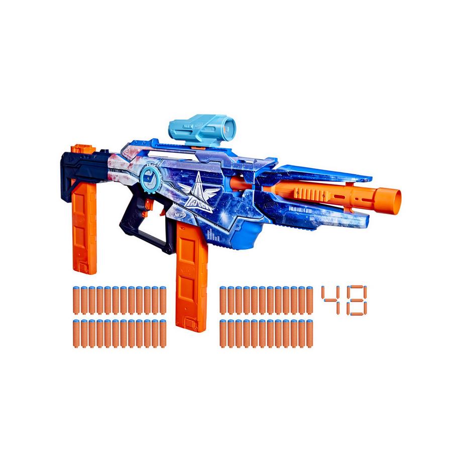 NERF  Loadout Galactic Commander 