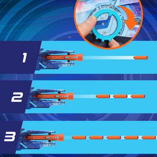 NERF  Loadout Galactic Commander 