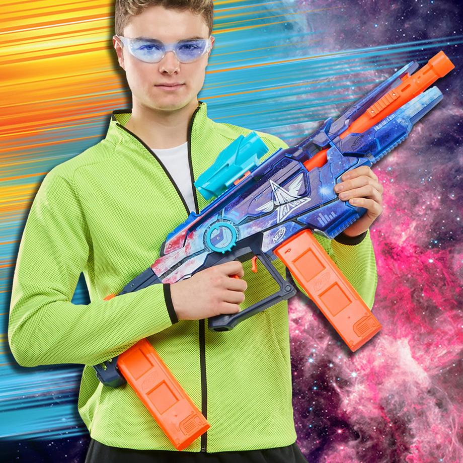 NERF  Loadout Galactic Commander 