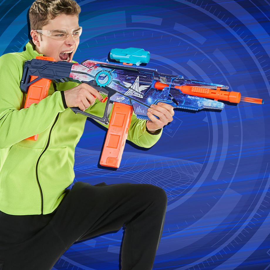 NERF  Loadout Galactic Commander 