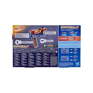 NERF  Loadout Shadowspeed Recon Blaster 