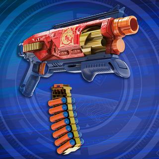 NERF  Loadout Shadowspeed Recon Blaster 