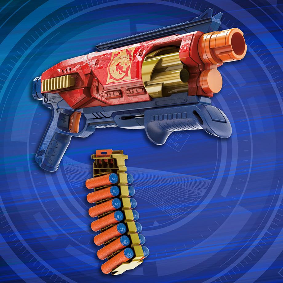 NERF  Loadout Shadowspeed Recon Blaster 