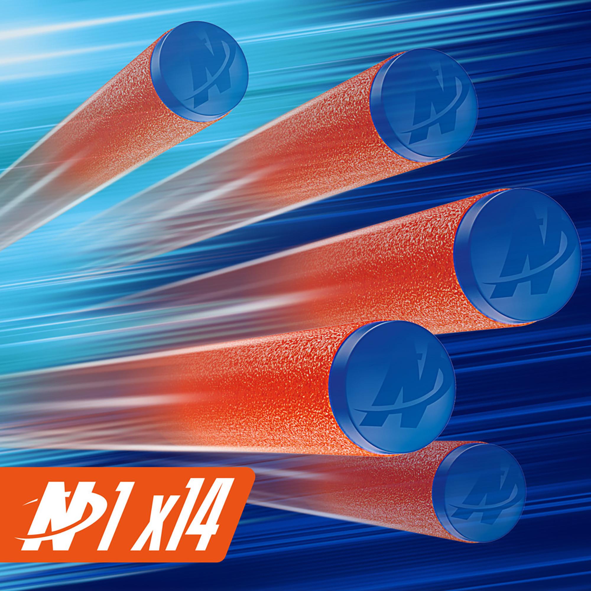 NERF  Loadout Shadowspeed Recon Blaster 