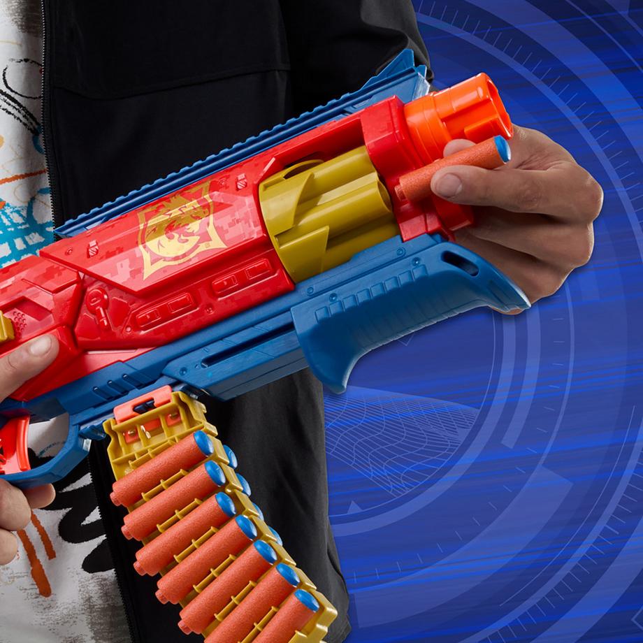 NERF  Loadout Shadowspeed Recon Blaster 