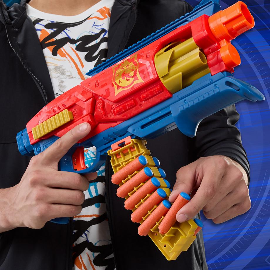 NERF  Loadout Shadowspeed Recon Blaster 