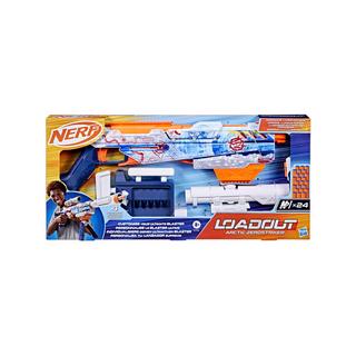NERF  Loadout, blaster Arctic Zerostriker 
