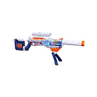 NERF  Loadout, blaster Arctic Zerostriker 