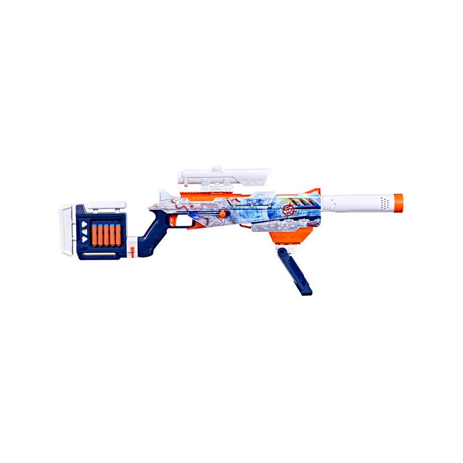 NERF  Loadout Arctic Zerostriker blaster 