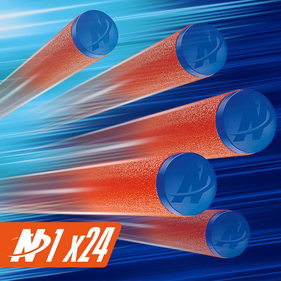 NERF  Loadout Arctic Zerostriker blaster 