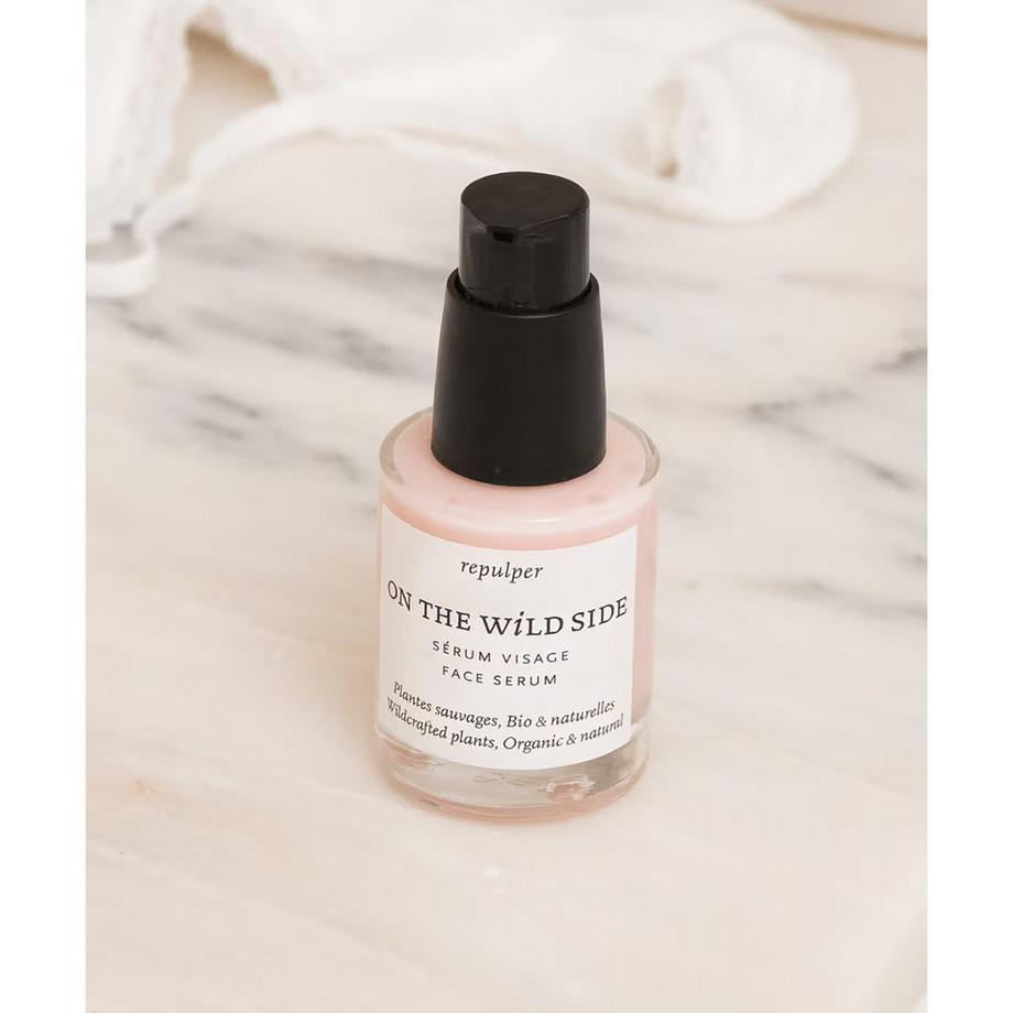 ON THE WILD SIDE  Vegan Collagen Sérum Visage 
