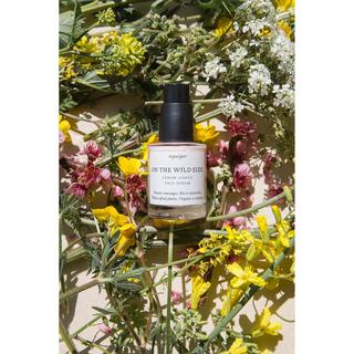 ON THE WILD SIDE  Vegan Collagen Gesichtsserum 