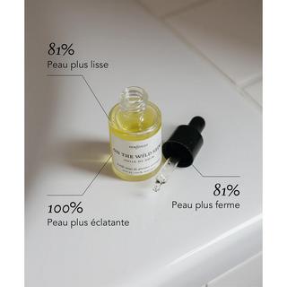 ON THE WILD SIDE  Huile de soin 